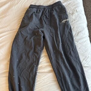 YoungLA Charcoal Joggers